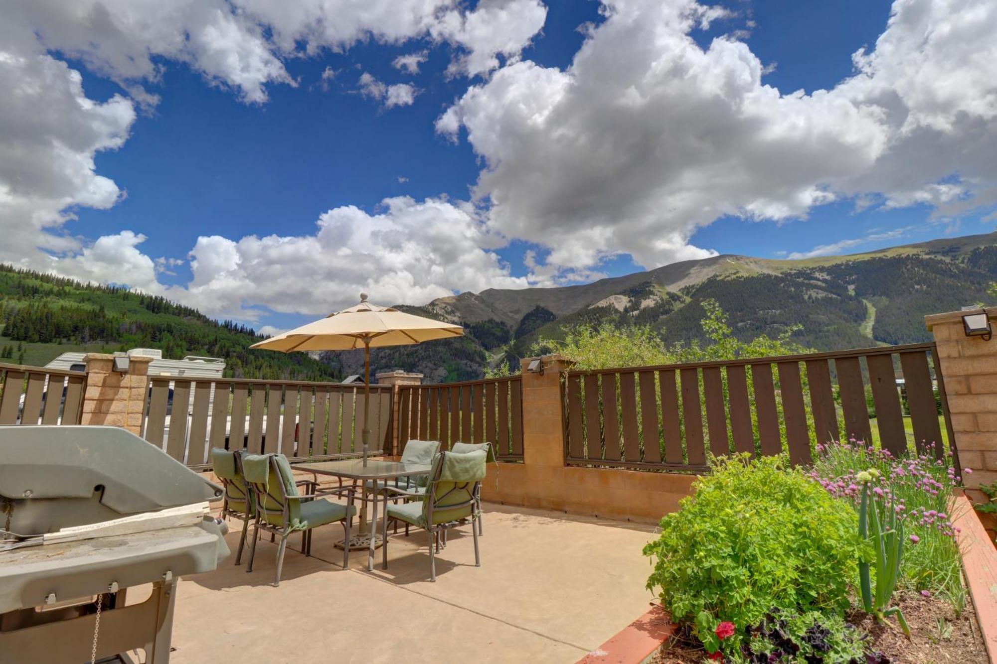 Cv210A Copper Valley Hotel Room Condo Copper Mountain Εξωτερικό φωτογραφία