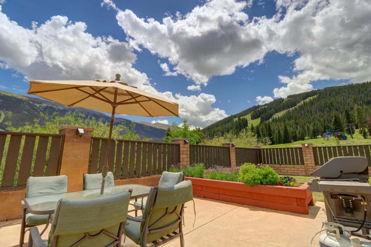 Cv210A Copper Valley Hotel Room Condo Copper Mountain Εξωτερικό φωτογραφία