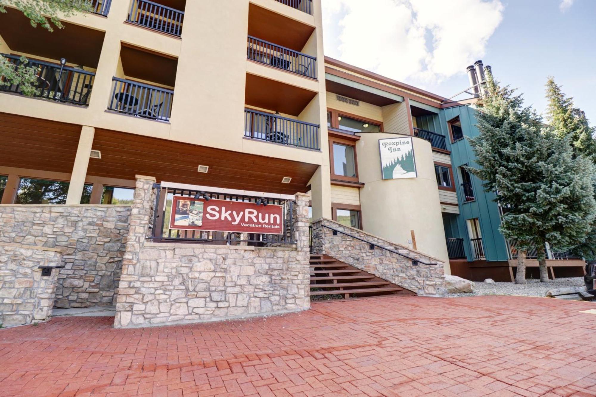 Cv210A Copper Valley Hotel Room Condo Copper Mountain Εξωτερικό φωτογραφία