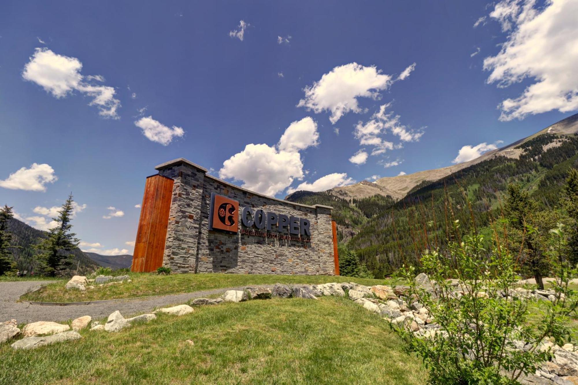 Cv210A Copper Valley Hotel Room Condo Copper Mountain Εξωτερικό φωτογραφία